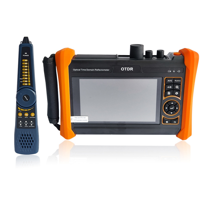 Optical Time Domain Reflectometer Otdr 1310 1550Nm - OTDR 1310/1550nm 26/24dB Reflectómetro Óptico en