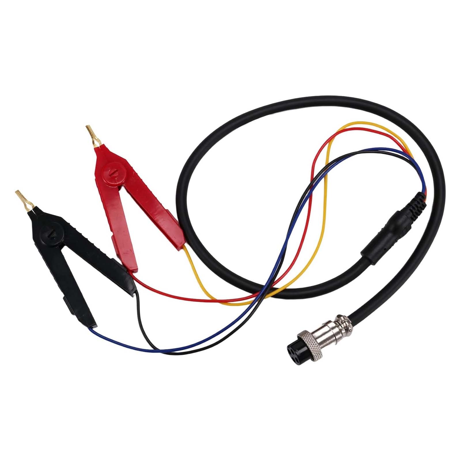 Battery Internal Resistance Tester Four Wire - Clip detector de resistencia interna RC3563,