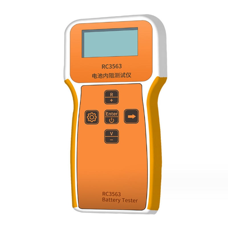 Battery Internal Resistance Tester Four Wire - Probador de resistencia interna de voltaje