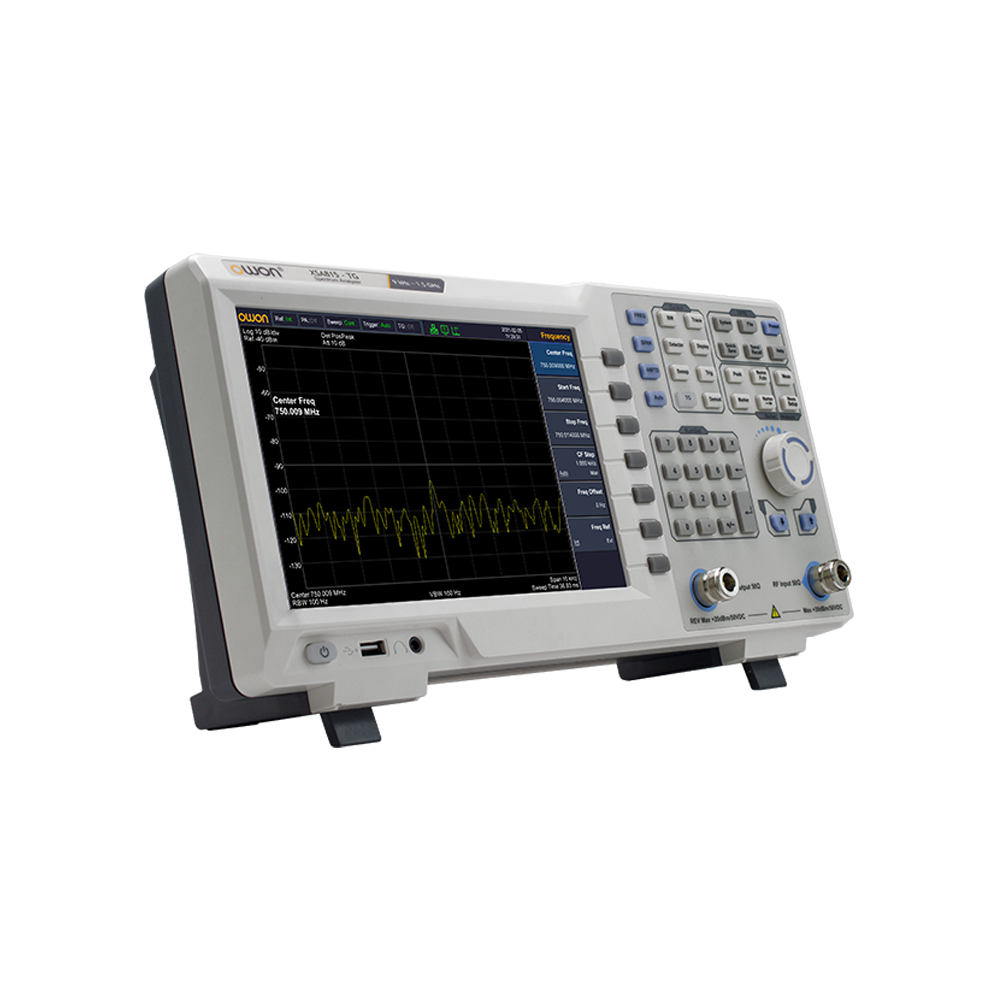 Spectrum Analyzer Tracking Generator 1.5Ghz - Analizador de espectro de 9 kHz