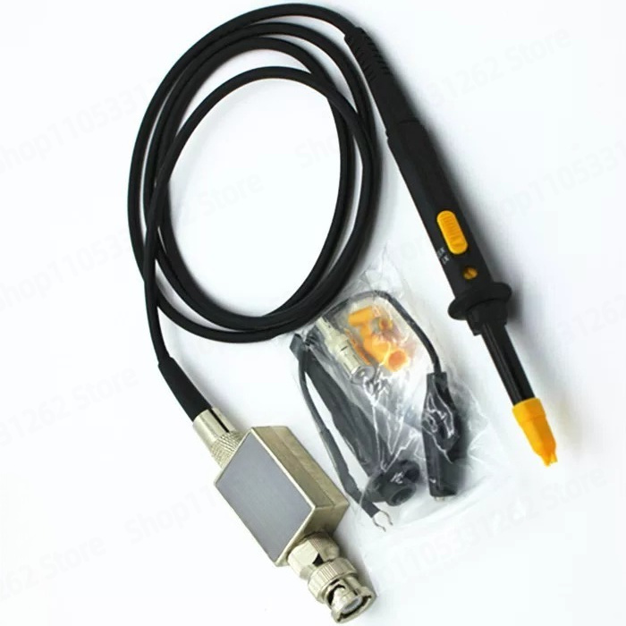High Bandwidth Passive Oscilloscope Probe 500Mhz - Sonda Pasiva de Alto Ancho de