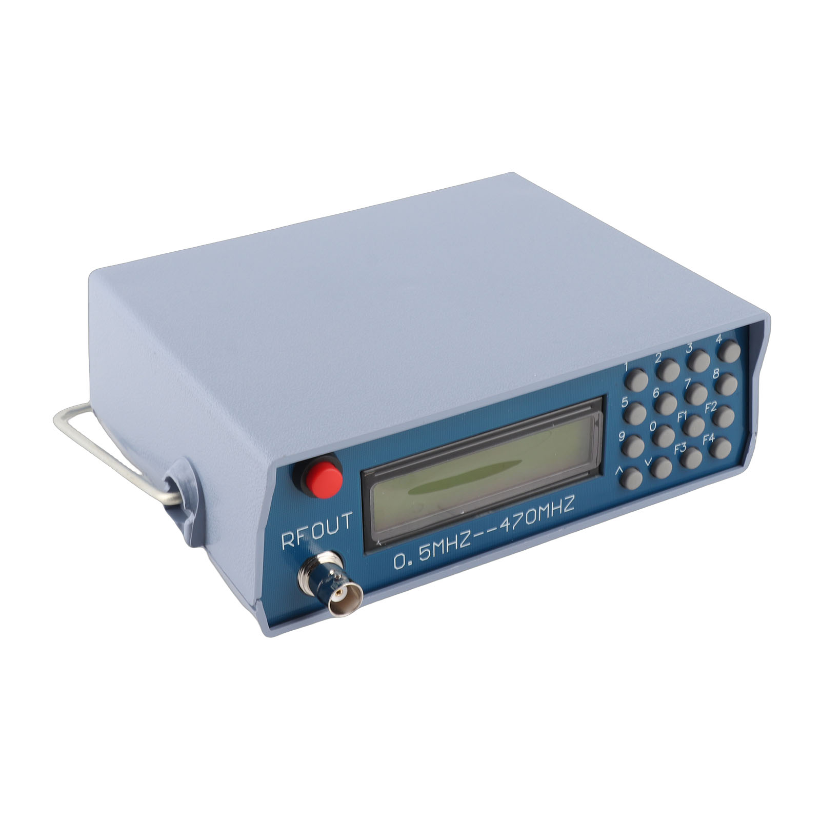 Rf Signal Generator 0.5Mhz To 470Mhz - Módulo generador de señales de 0,5