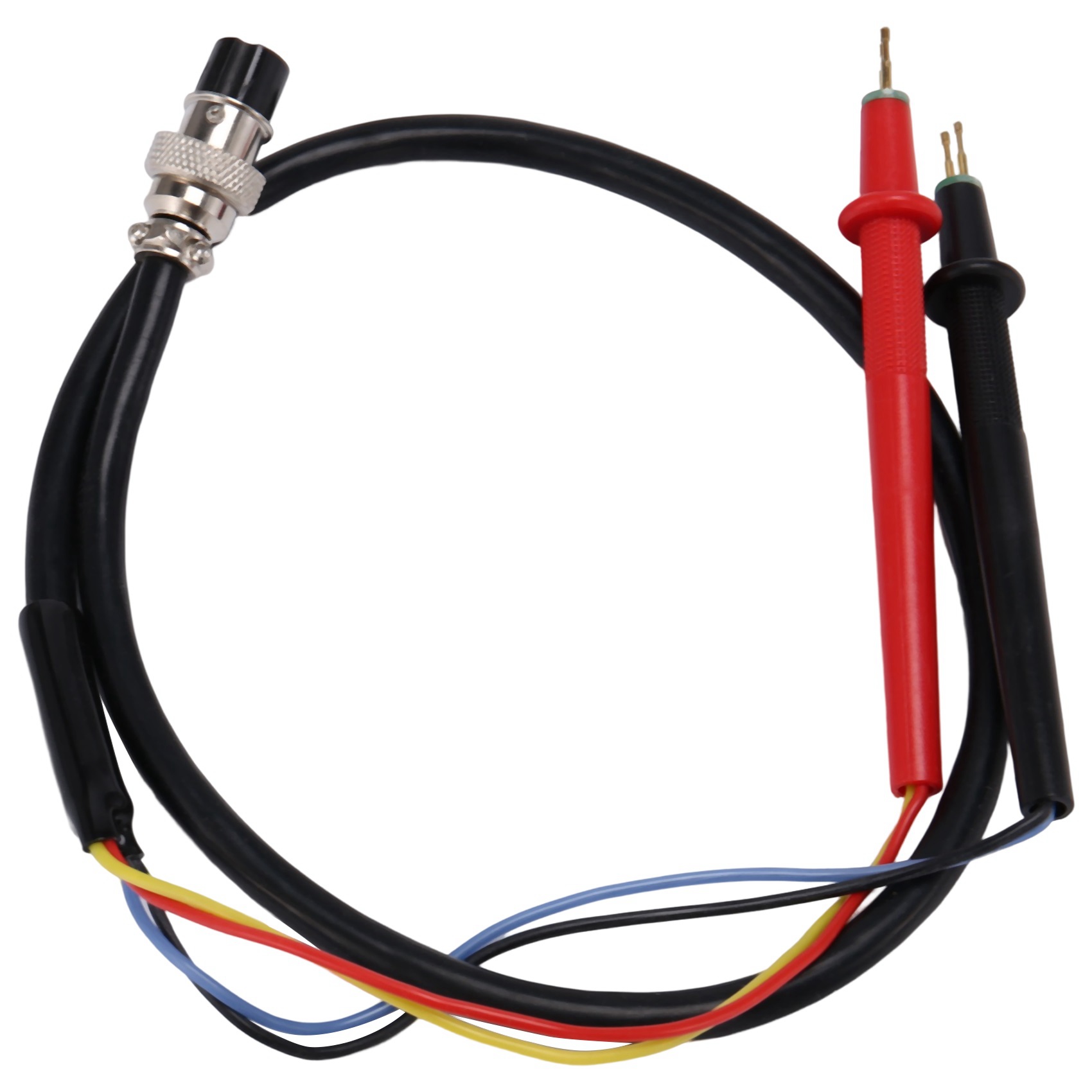 Battery Internal Resistance Tester Four Wire - ¡CALIENTE! Detector de Resistencia Interna RC3563,