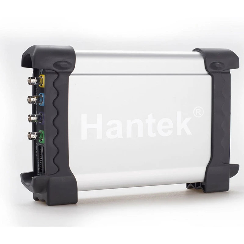 Digital Storage Oscilloscope 4 Channel 100Mhz - Hantek DSO3254A Osciloscopio digital Almacenamiento portátil