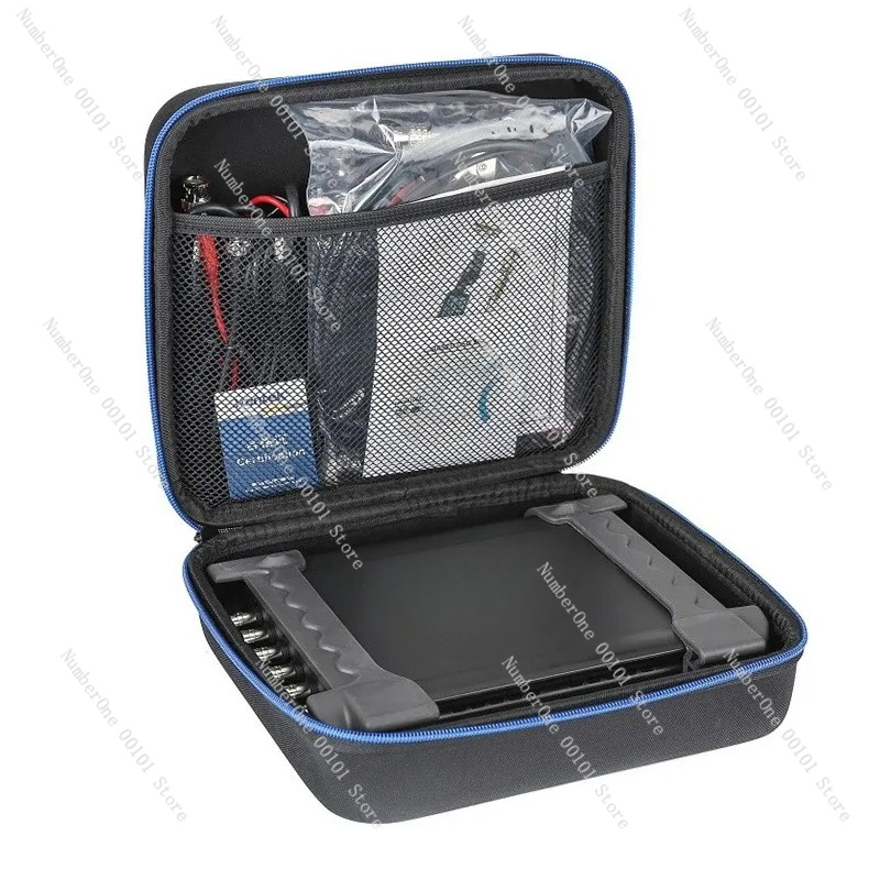 Automotive Diagnostic Oscilloscope 8 Channel - Osciloscopio Automotriz USB de 8 Canales
