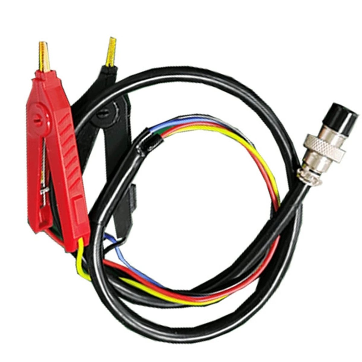 Battery Internal Resistance Tester Four Wire - Detector de Alta Resistencia Interna RC3563,
