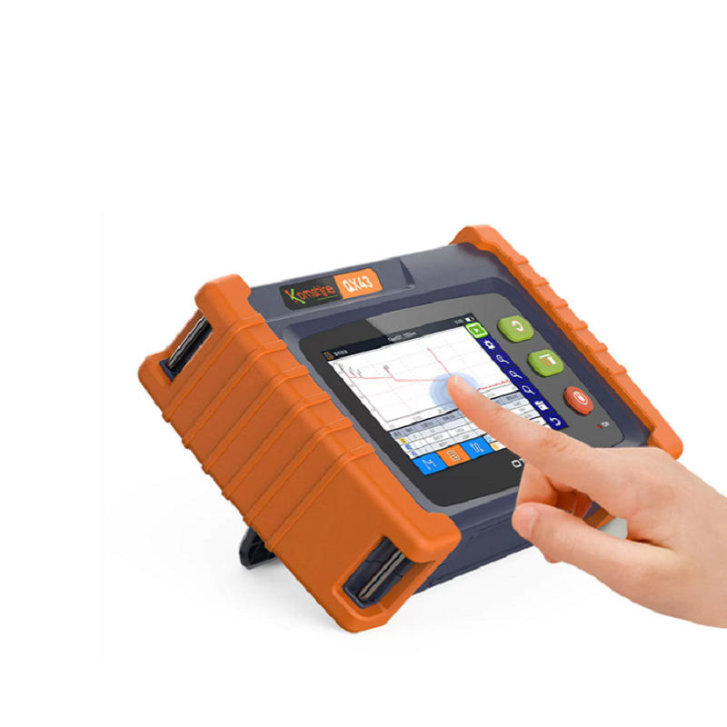Optical Time Domain Reflectometer Otdr 1310 1550Nm - OTDR Multifunción QX43-S1 con OLS, OPM,