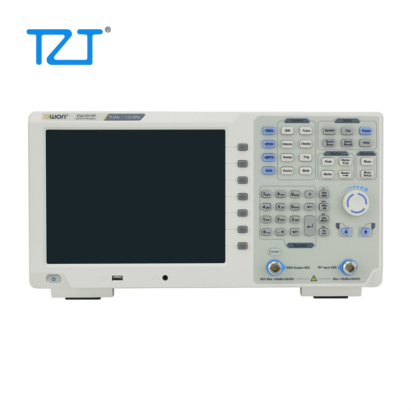 TZT OWON XSA1015P-TG/XSA1032P- - Spectrum Analyzer Tracking Generator 1.5Ghz reseña y precio