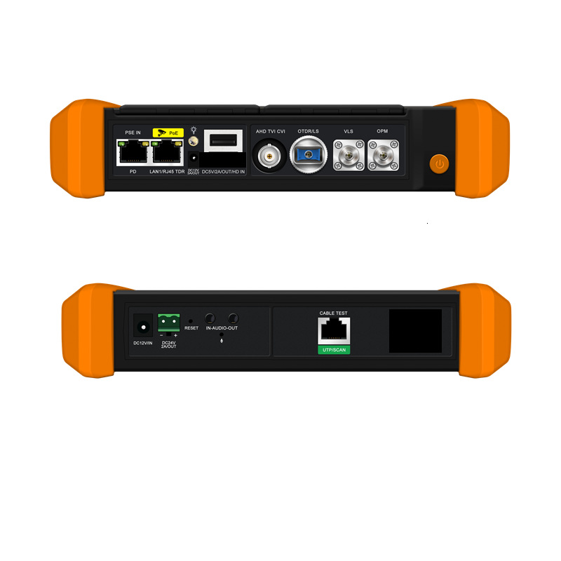 OTDR 1310/1550nm 26/24dB Refle - Optical Time Domain Reflectometer Otdr 1310 1550Nm reseña y precio