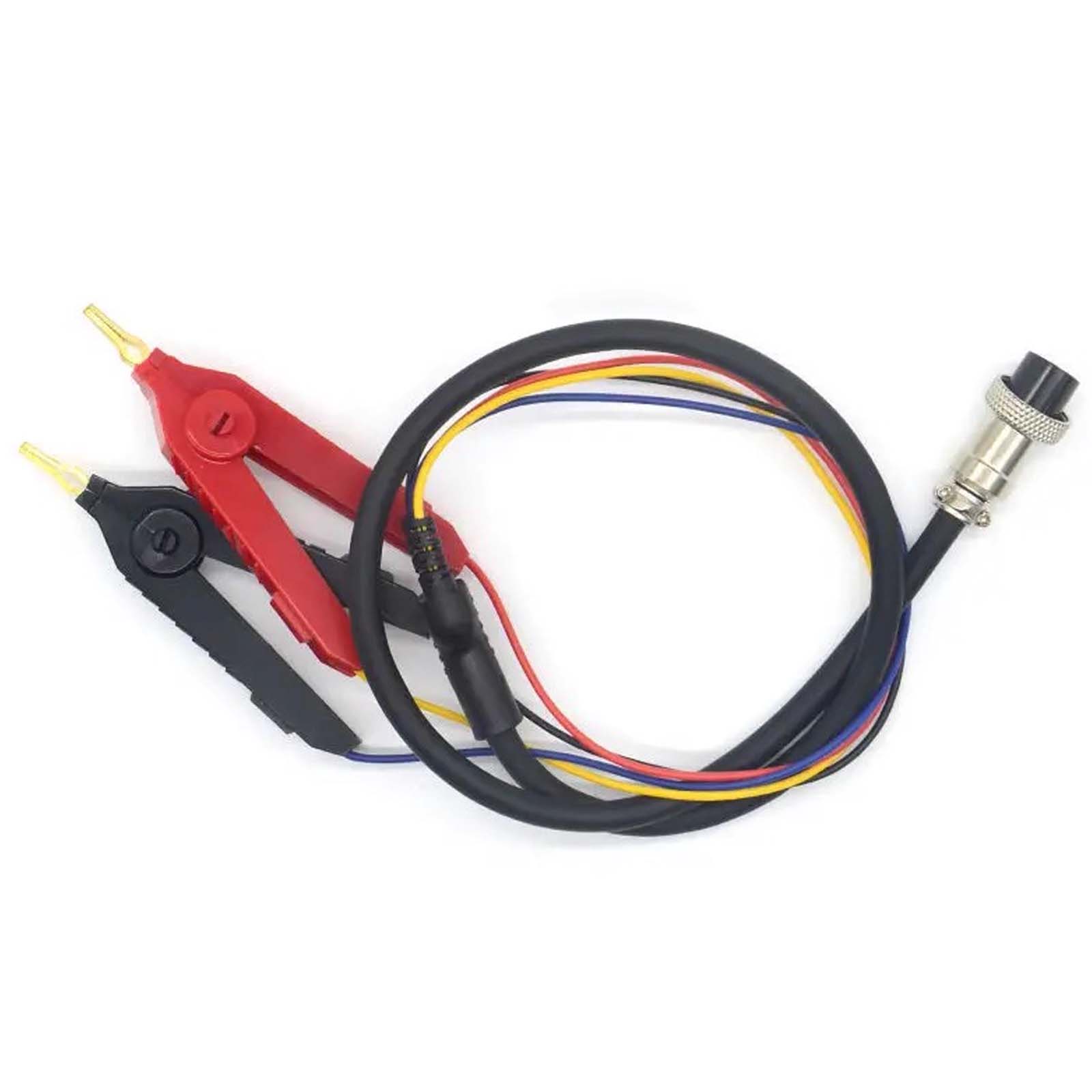 Clip detector de resistencia i - Battery Internal Resistance Tester Four Wire reseña y precio