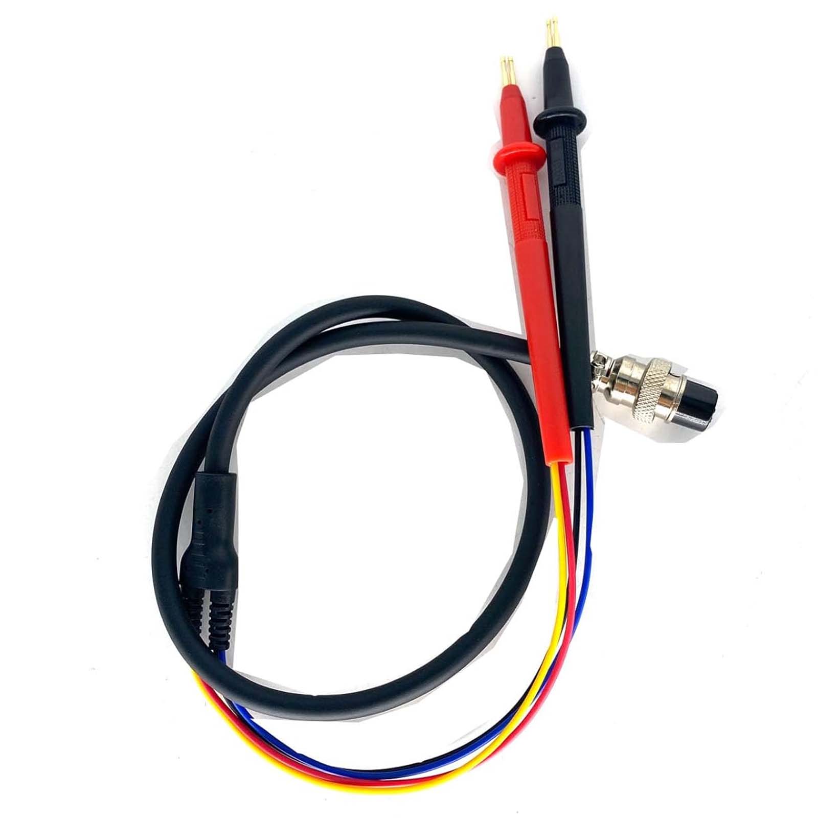 Clip detector de resistencia i - Battery Internal Resistance Tester Four Wire reseña y precio