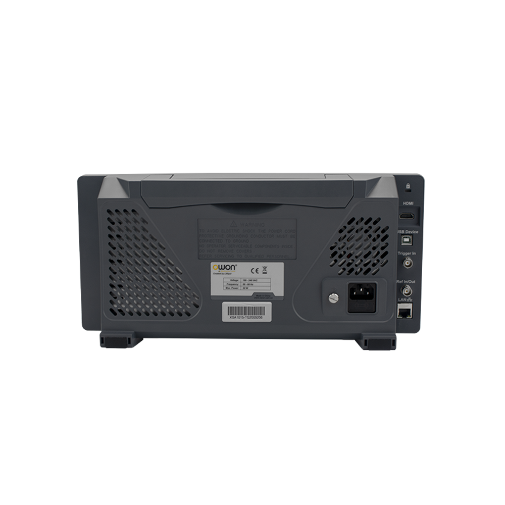 Analizador de espectro de 9 kH - Spectrum Analyzer Tracking Generator 1.5Ghz reseña y precio