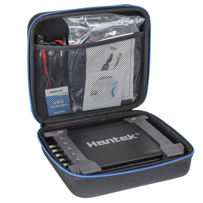 Osciloscopio Automotriz USB Ha - Automotive Diagnostic Oscilloscope 8 Channel reseña y precio