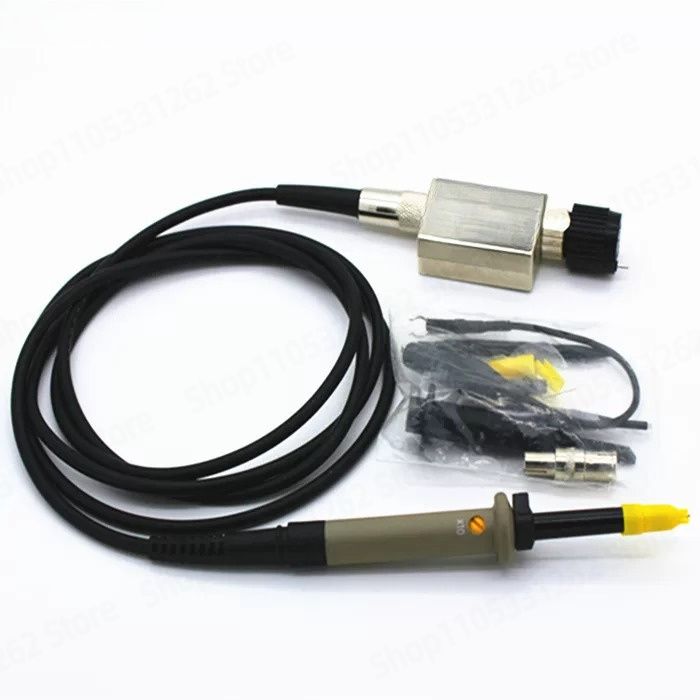 Sonda Pasiva de Alto Ancho de  - High Bandwidth Passive Oscilloscope Probe 500Mhz reseña y precio