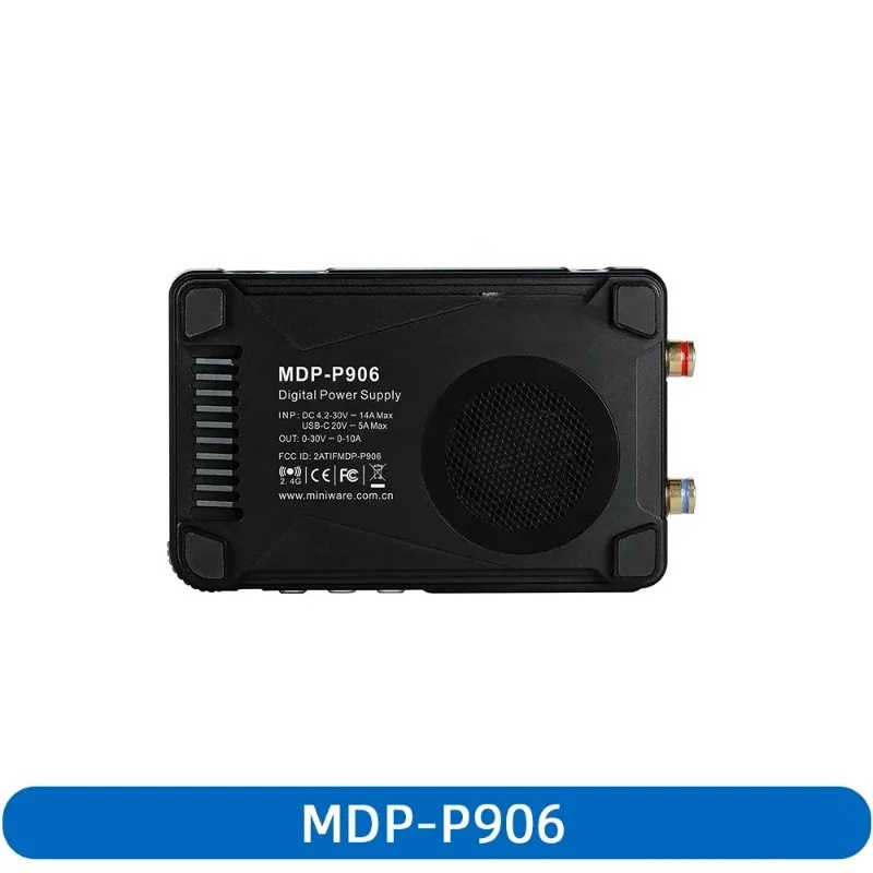 Fuente de Alimentación Digital - Programmable Linear Dc Power Supply 30V 10A reseña y precio