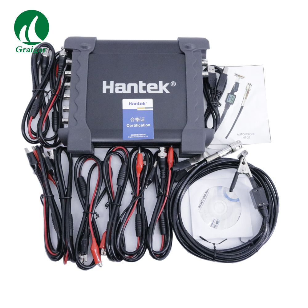 Osciloscopio Automotriz Profes - Automotive Diagnostic Oscilloscope 8 Channel reseña y precio