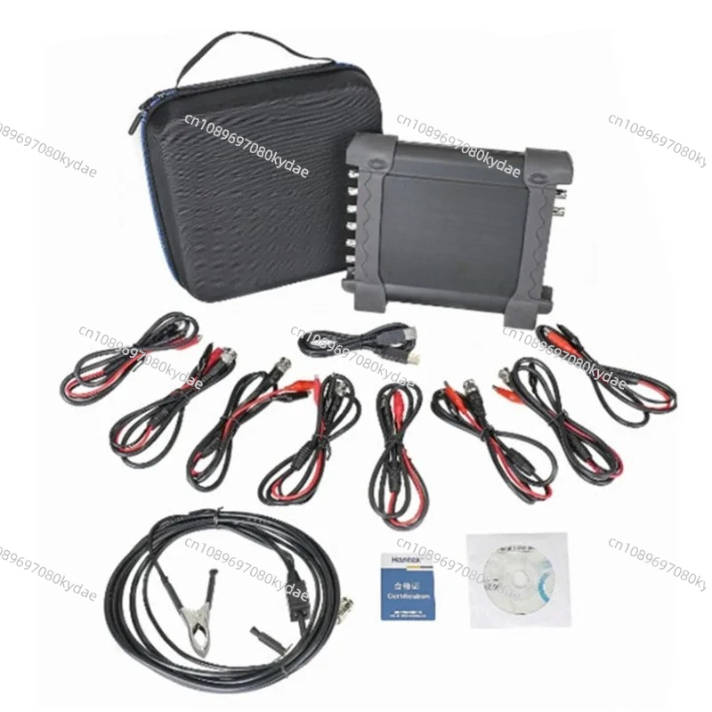 Osciloscopio Automotriz de 8 C - Automotive Diagnostic Oscilloscope 8 Channel reseña y precio