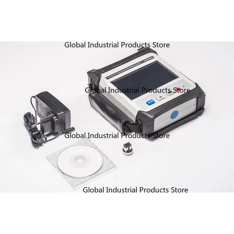 DVP323 1310/1550nm 34/32dB SM  - Optical Time Domain Reflectometer Otdr 1310 1550Nm reseña y precio