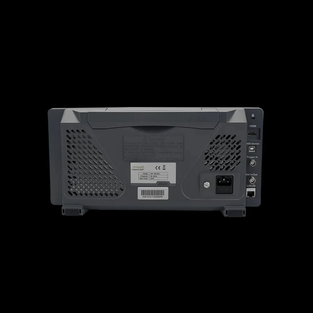 Analizador de espectro de 9 kH - Spectrum Analyzer Tracking Generator 1.5Ghz reseña y precio