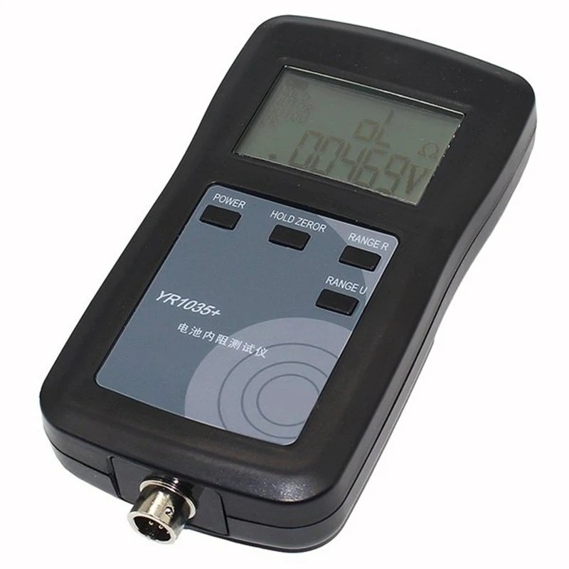 Tienda Gzyora: Medidor de Resi - Battery Internal Resistance Tester Four Wire reseña y precio