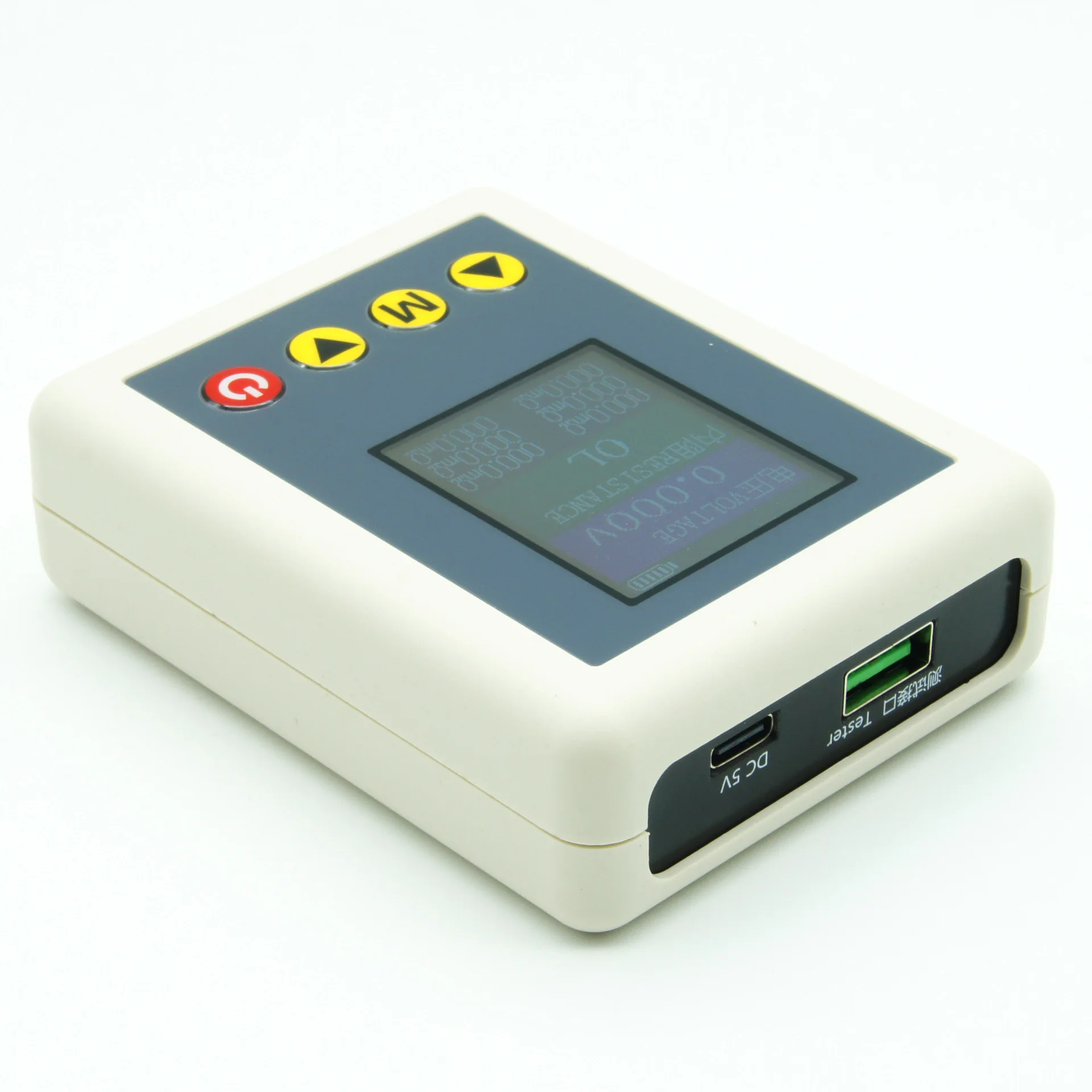 Nuevo Probador de Resistencia  - Battery Internal Resistance Tester Four Wire reseña y precio