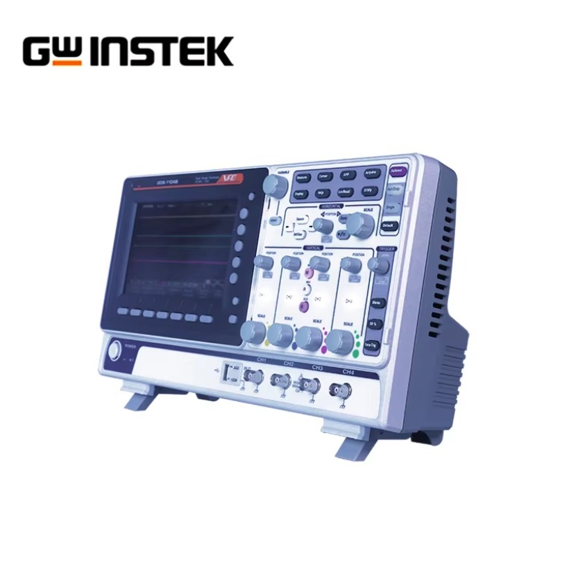 Osciloscopio de Almacenamiento - Digital Storage Oscilloscope 4 Channel 100Mhz reseña y precio