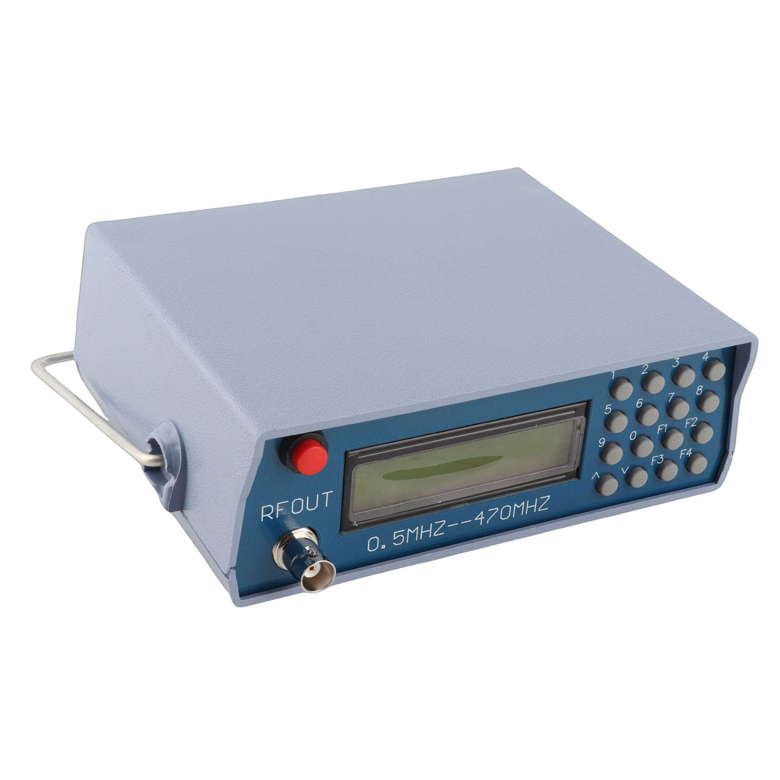 Módulo generador de señales, g - Rf Signal Generator 0.5Mhz To 470Mhz reseña y precio