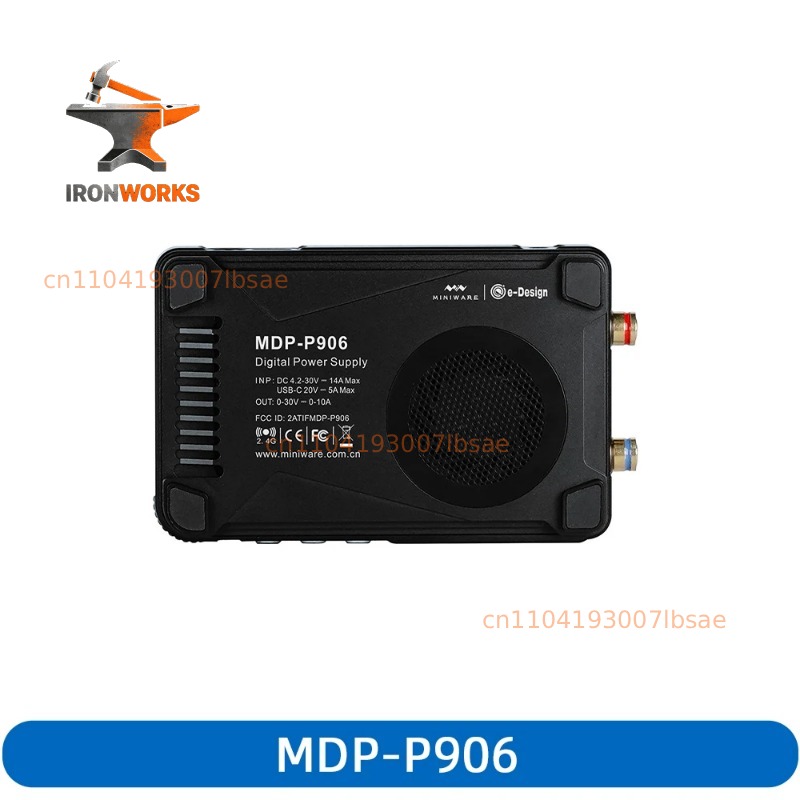 Fuente de Alimentación Digital - Programmable Linear Dc Power Supply 30V 10A reseña y precio