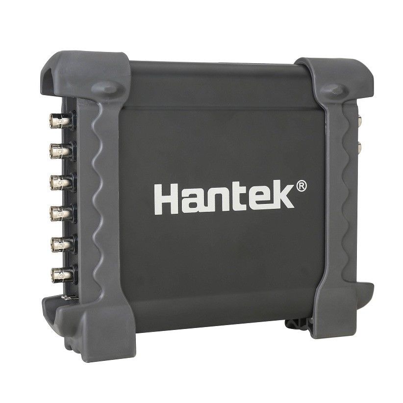 Osciloscopio Automotriz Hantek - Automotive Diagnostic Oscilloscope 8 Channel reseña y precio