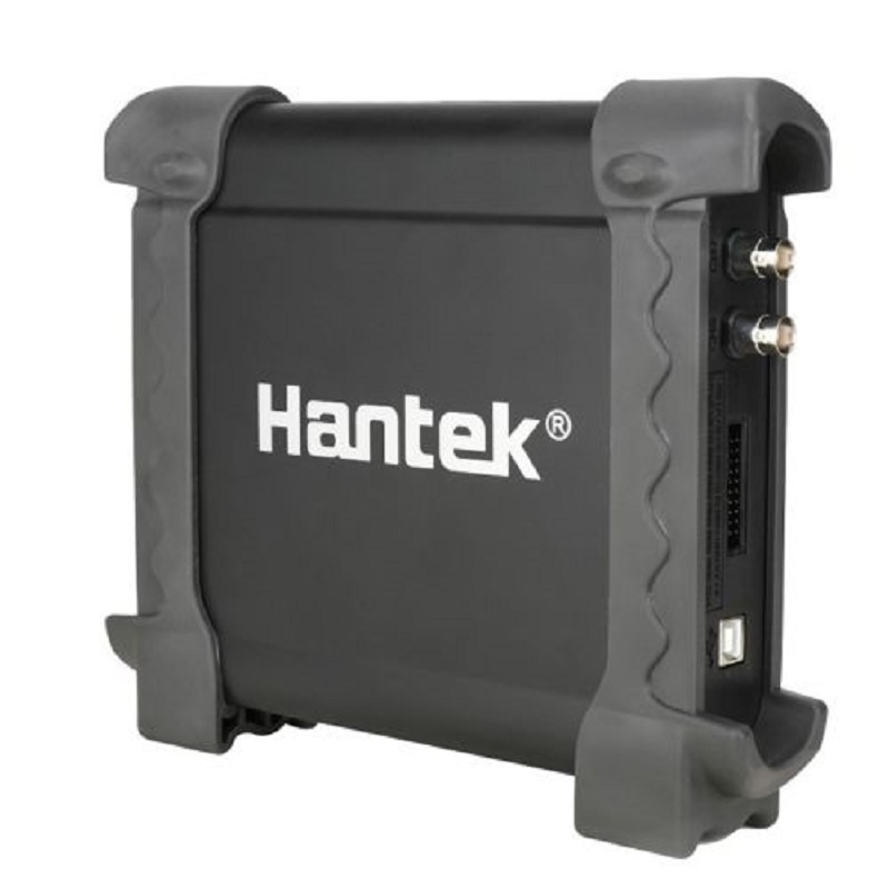Osciloscopio Automotriz Hantek - Automotive Diagnostic Oscilloscope 8 Channel reseña y precio