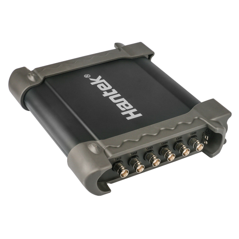 Osciloscopio Automotriz Hantek - Automotive Diagnostic Oscilloscope 8 Channel reseña y precio