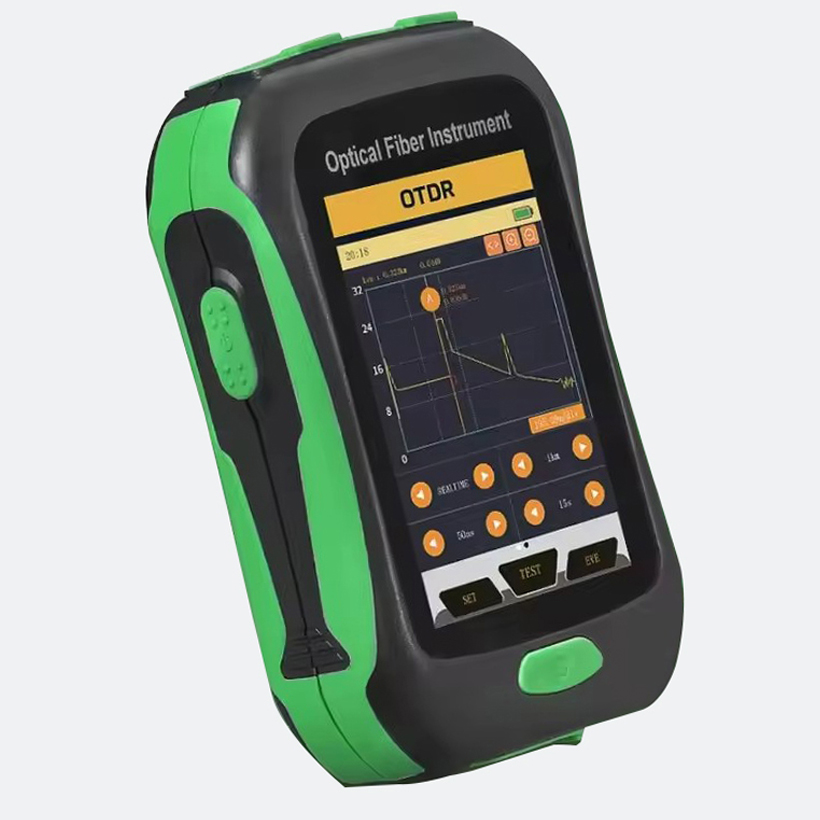 Reflectómetro Óptico de Domini - Optical Time Domain Reflectometer Otdr 1310 1550Nm reseña y precio