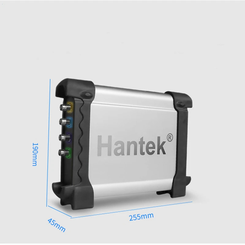 Hantek DSO3254A Osciloscopio d - Digital Storage Oscilloscope 4 Channel 100Mhz reseña y precio