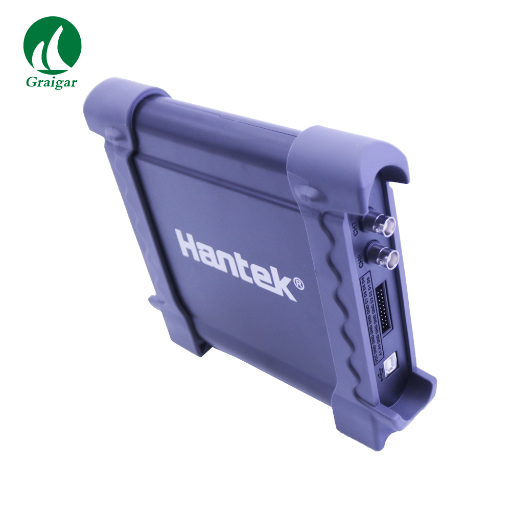 ljc Nuevo Osciloscopio Hantek  - Automotive Diagnostic Oscilloscope 8 Channel reseña y precio