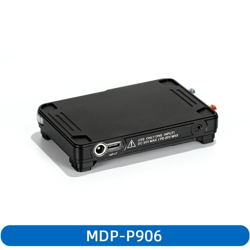 MDP-P906 Fuente de alimentació - Programmable Linear Dc Power Supply 30V 10A reseña y precio