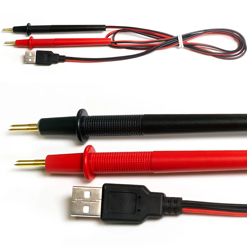 Batería de uso de cuatro cable - Battery Internal Resistance Tester Four Wire reseña y precio