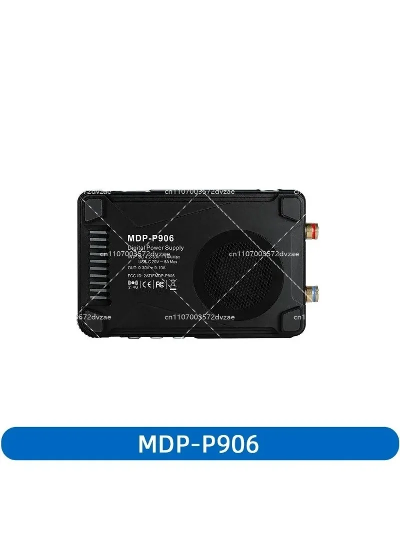 Fuente de Alimentación Digital - Programmable Linear Dc Power Supply 30V 10A reseña y precio
