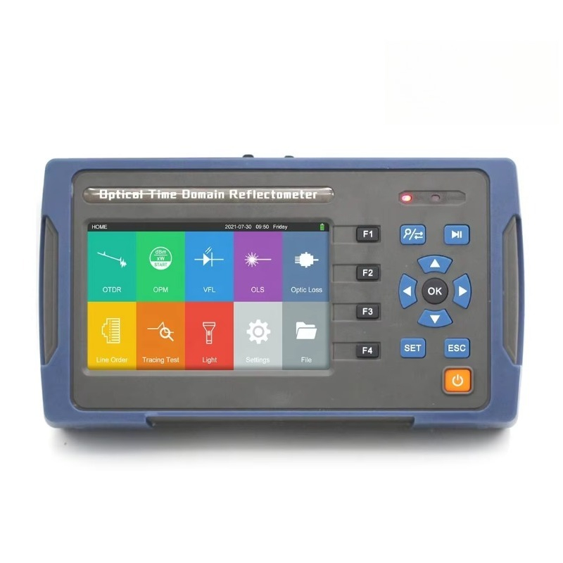 OTDR Mini, analizador de fibra - Optical Time Domain Reflectometer Otdr 1310 1550Nm reseña y precio