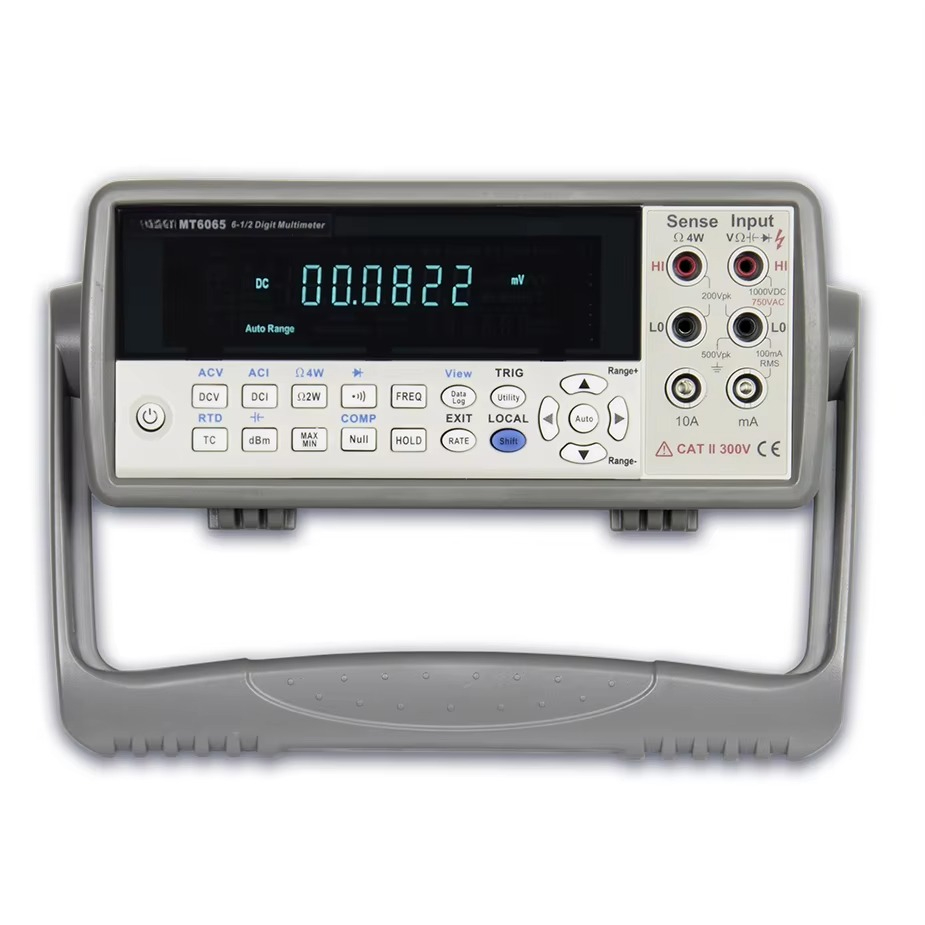 Multímetro Digital de Banco MT - Benchtop Digital Multimeter 6 1/2 Digit reseña y precio