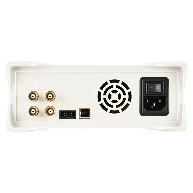 FY6900 generador de señal Plus - Dual Channel Arbitrary Waveform Function Generator 60Mhz reseña y precio