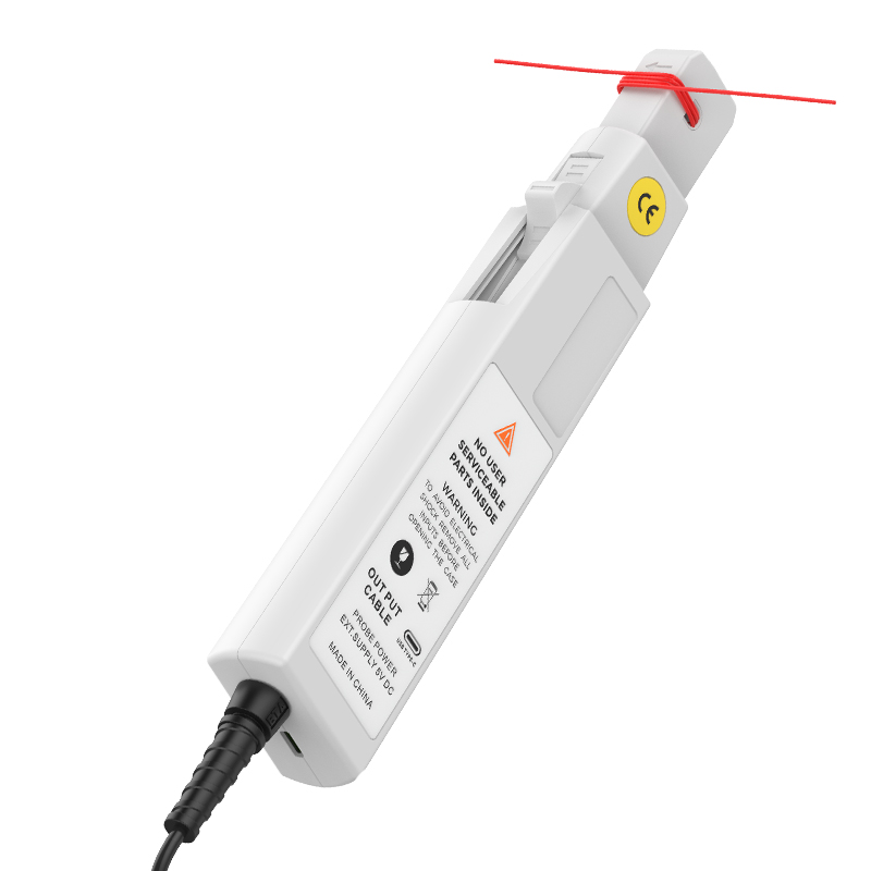 Sonda de Corriente para Oscilo - Current Probe Ac Dc 50Mhz Oscilloscope reseña y precio
