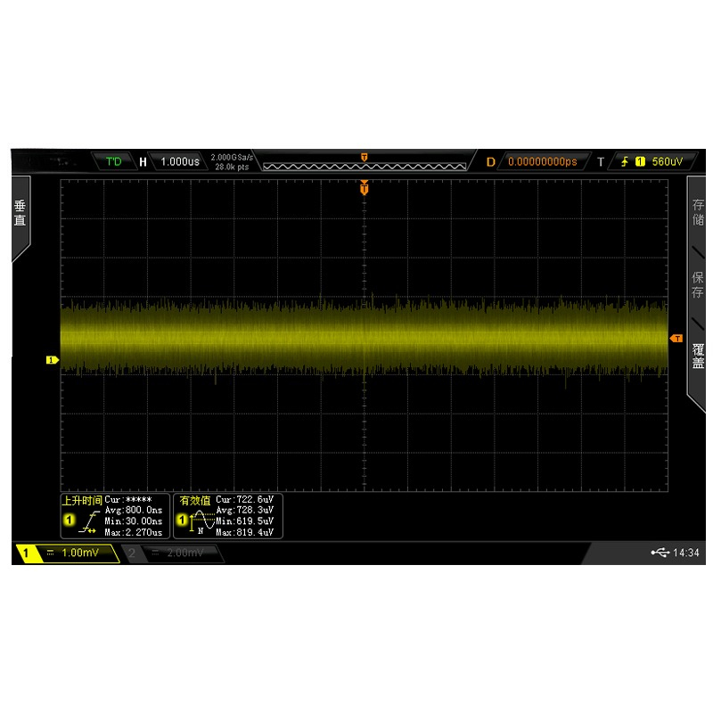 Sonda de Corriente para Oscilo - Current Probe Ac Dc 50Mhz Oscilloscope reseña y precio