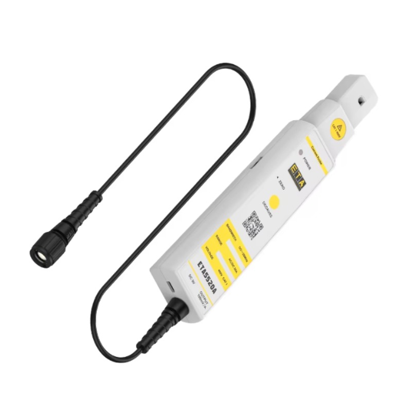 Sonda de corriente para oscilo - Current Probe Ac Dc 50Mhz Oscilloscope reseña y precio
