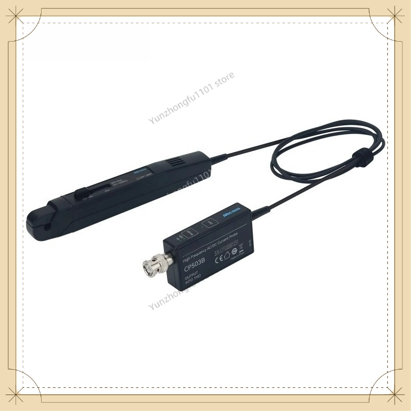Sonda de corriente CA/CC de al - Current Probe Ac Dc 50Mhz Oscilloscope reseña y precio