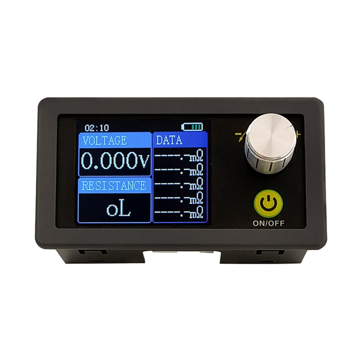 ABGN T459 DC 5V Probador de Re - Battery Internal Resistance Tester Four Wire reseña y precio