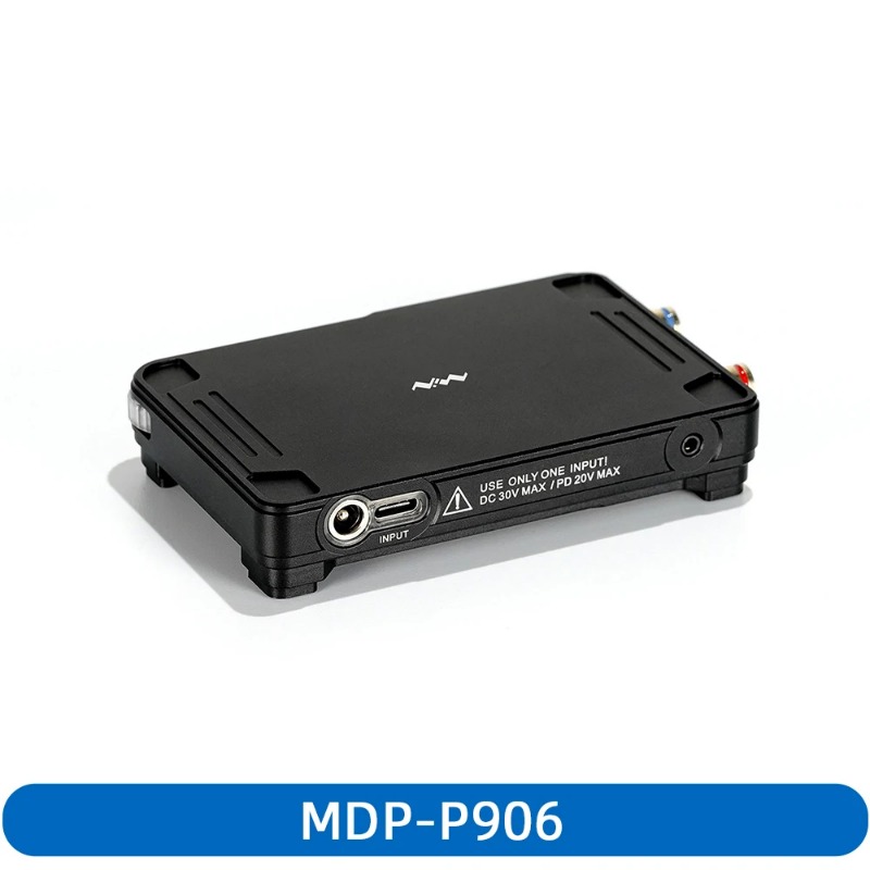 Miniware MDP-P906 fuente de al - Programmable Linear Dc Power Supply 30V 10A reseña y precio