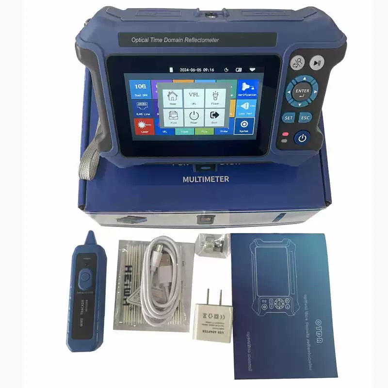 Joinwit JW3302K 28dB/26dB SM 1 - Optical Time Domain Reflectometer Otdr 1310 1550Nm reseña y precio