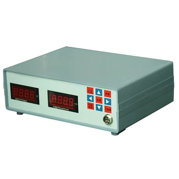 El probador de resistencia int - Battery Internal Resistance Tester Four Wire reseña y precio