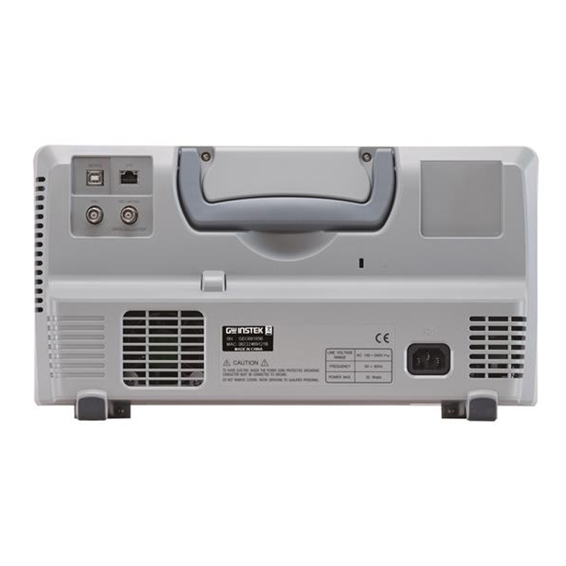 Osciloscopio Digital Portátil  - Digital Storage Oscilloscope 4 Channel 100Mhz reseña y precio